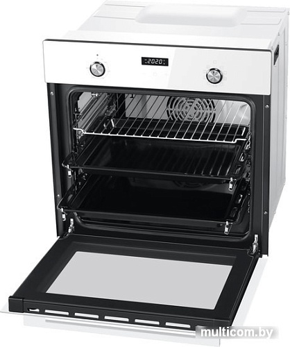 Электрический духовой шкаф Haier HOX-P09CGW