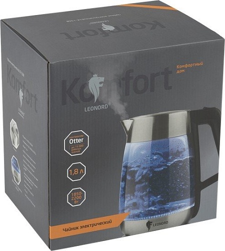 Электрический чайник Leonord LE-1508