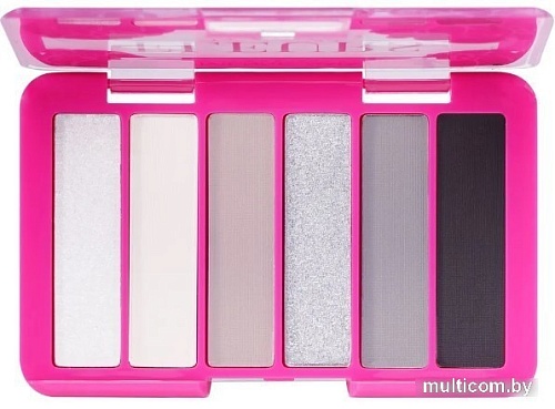 Палитра теней Vivienne Sabo Fleurs Naturelles тон 04