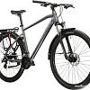 Велосипед Kross Hexagon 2.0 EQ 29 XL/20&amp;quot; 2024 (разобранный, серый/графит)