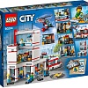 Конструктор LEGO City 60204 Городская больница