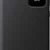 Чехол для телефона Samsung Smart View Wallet Case Galaxy A35 (черный)