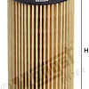 Масляный фильтр Hengst filter E27HD125