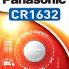 Батарейки Panasonic CR1632 CR-1632EL/1B