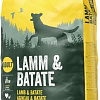 Сухой корм для собак Josera Lamb &amp; Batate 1221 12.5 кг