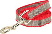 Поводок Каскад 02220003-02 (красный)