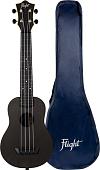 Укулеле Flight TUSL35 BK