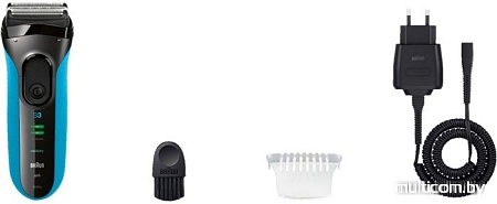 Электробритва Braun Series 3 3040s Wet&Dry