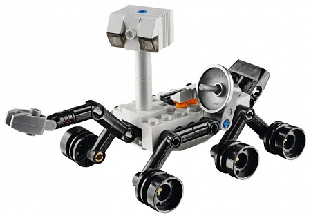 Конструктор LEGO Education Mindstorms EV3 Космические испытания 45570