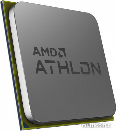 Процессор AMD AMD Athlon 200GE