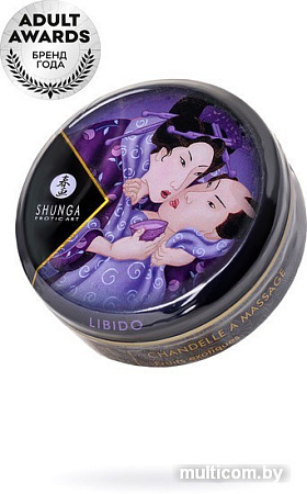 Массажная свеча Shunga 274602