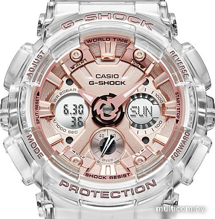Наручные часы Casio G-Shock GMA-S120SR-7A