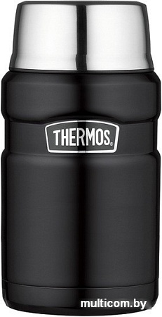 Термос для еды Thermos SK3020BKTRI4 (черный)