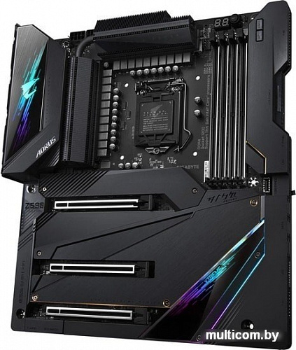 Материнская плата Gigabyte Aorus Z590 Xtreme (rev. 1.0)