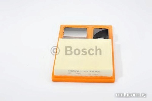 Воздушный фильтр Bosch F026400035