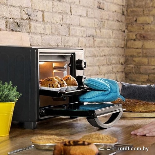 Мини-печь Cecotec Bake&Toast 2300 Black