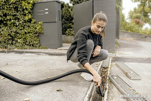 Пылесос Karcher WD 2 Plus S V-15/4/18 1.628-050.0
