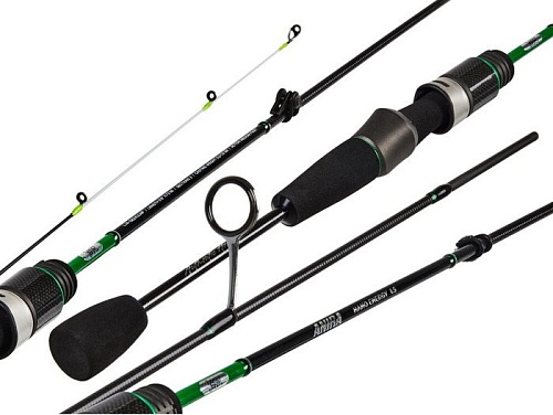 Удилище Lucky John Anira Nano Energy 1.5 LJA-582XULMF