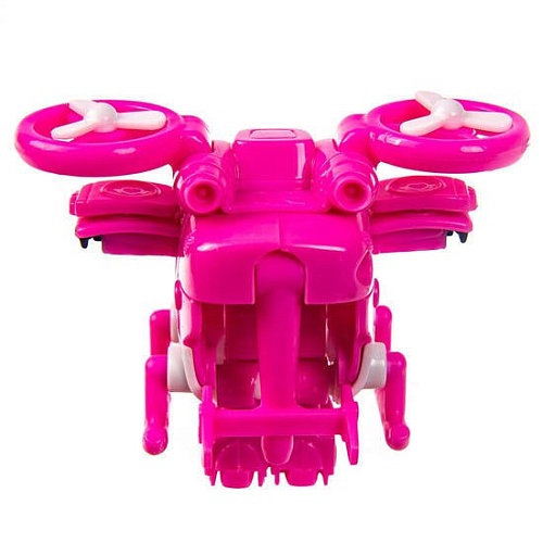 Трансформер Super Wings Мини-трансформер Заряженный Диззи EU740044