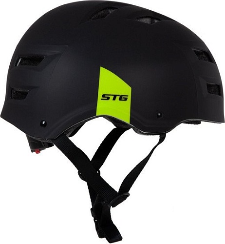 STG MTV1 S (р. 53-55, черный/желтый)