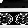 Точечный светильник Arte Lamp Cardani A5930PL-2SI