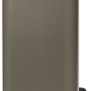 Brabantia Bo Pedal Bin 60 л (платиновый)