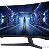 Монитор Samsung Odyssey G5 C34G55TWWI
