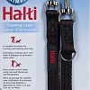 Поводок Halti Training Lead 14120B (черный)