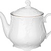 Заварочный чайник Cmielow i Chodziez Rococo OMDZ21-58 (золотая линия)