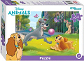 Пазл Step Puzzle Зверята Дисней 82210 (104 эл)