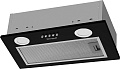 Кухонная вытяжка Weissgauff BOX 456 Black