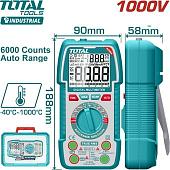 Мультиметр Total TMT5310004