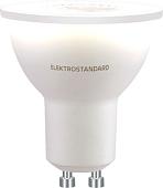 Светодиодная лампа Elektrostandard LED 5W 3300К-6500К CCT+Dim GU10 BLGU1016