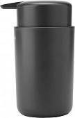 Дозатор для жидкого мыла Brabantia ReNew 280245 (темно-серый)