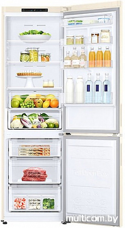 Холодильник Samsung RB34N5000EF/WT
