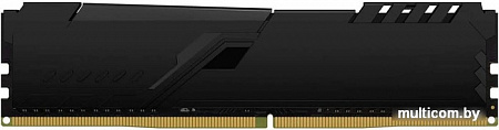 Оперативная память HyperX Fury 16GB DDR4 PC4-21300 HX426C16FB4/16