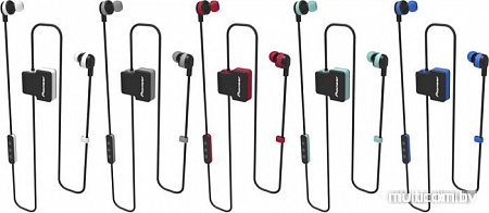 Наушники с микрофоном Pioneer SE-CL5BT (белый)