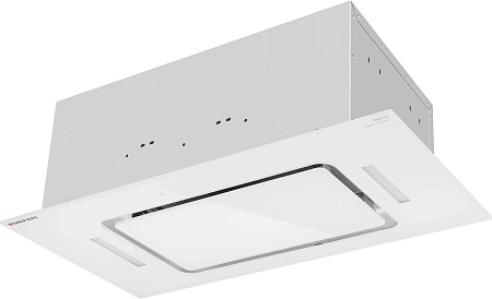 Кухонная вытяжка Meferi INBOX60WH Glass Comfort