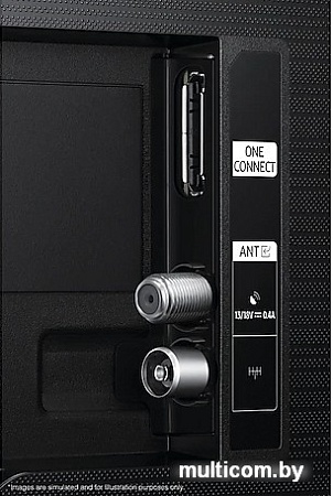 Телевизор Samsung The Frame QE32LS03BBU