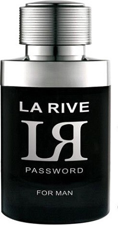 Туалетная вода La Rive Password Man EdT (75 мл)