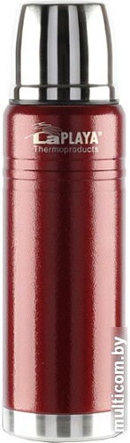 Термос LaPlaya Work 0.5л (бордовый)