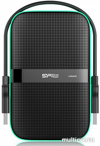 Внешний жесткий диск Silicon-Power Armor A60 2TB (SP020TBPHDA60S3K)