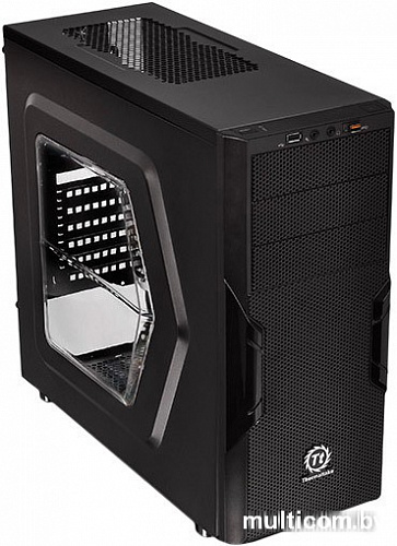 Корпус Thermaltake Versa H22 Black (CA-1B3-00M1WN-00)
