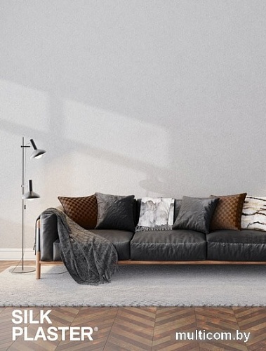 Жидкие обои Silk Plaster Master Silk I 165