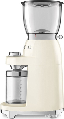 Электрическая кофемолка Smeg CGF11CREU