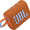 Беспроводная колонка JBL Go 3 (оранжевый)