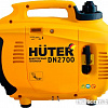 Бензиновый генератор Huter DN2700