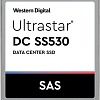 SSD WD Ultrastar SS530 3DWPD 800GB WUSTR6480ASS200