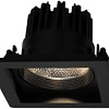 Точечный светильник Arte Lamp Privato A7007PL-1BK
