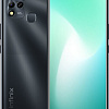 Смартфон Infinix Hot 11 Helio G37 4GB/128GB (черный)